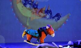 Šventiniai „Tilidūda“ spektakliai