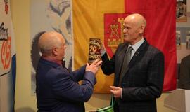 Bronislavo Vyšniausko jubiliejus