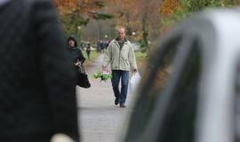 Lapkričio 1-oji Lėbartų kapinėse