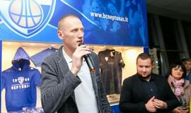 Neptūno“ atributikos parduotuvė