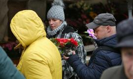 Lapkričio 1-oji Lėbartų kapinėse