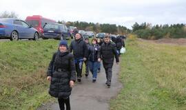 Lapkričio 1-oji Lėbartų kapinėse