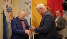 Bronislavo Vyšniausko jubiliejus