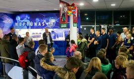 Neptūno“ atributikos parduotuvė