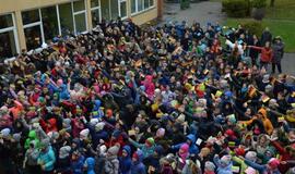 Hermano Zudermano gimnazijai - 25-eri!