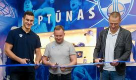 Neptūno“ atributikos parduotuvė