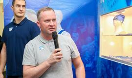 Neptūno“ atributikos parduotuvė