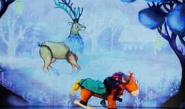 Šventiniai „Tilidūda“ spektakliai