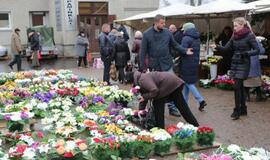 Lapkričio 1-oji Lėbartų kapinėse