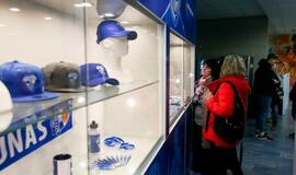 Neptūno“ atributikos parduotuvė