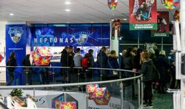 Neptūno“ atributikos parduotuvė