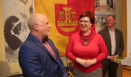 Bronislavo Vyšniausko jubiliejus