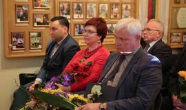 Bronislavo Vyšniausko jubiliejus