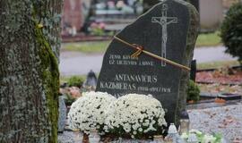 Lapkričio 1-oji Lėbartų kapinėse