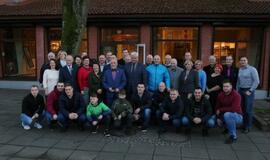 Bronislavo Vyšniausko jubiliejus