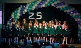 Hermano Zudermano gimnazijai - 25-eri!