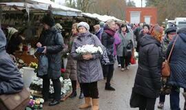 Lapkričio 1-oji Lėbartų kapinėse