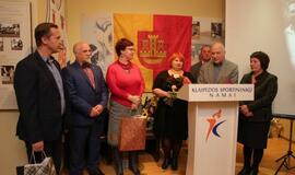 Bronislavo Vyšniausko jubiliejus