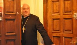 Klaipėdą apšvietė žibintų eisena