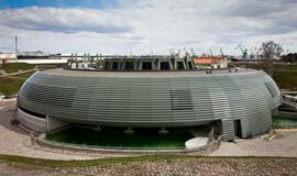 Jūrų muziejus akvariumas atvers duris jau gruodžio 3-iąją