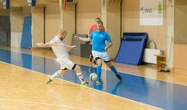 Klaipėdos „Koralas“ iškovojo pirmąjį tašką