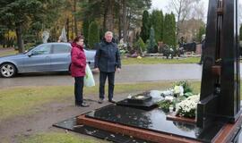 Lapkričio 1-oji Lėbartų kapinėse