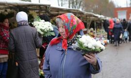 Lapkričio 1-oji Lėbartų kapinėse