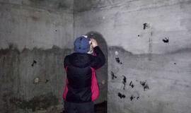 Smiltynės paslaptis pažino žygiuodami