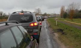 Lapkričio 1-oji Lėbartų kapinėse