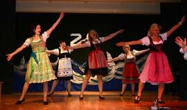 Hermano Zudermano gimnazijai - 25-eri!