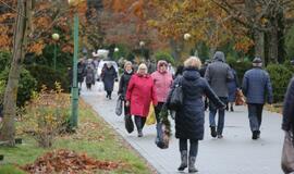 Lapkričio 1-oji Lėbartų kapinėse