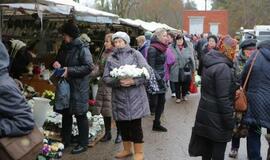 Lapkričio 1-oji Lėbartų kapinėse