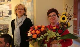 Bronislavo Vyšniausko jubiliejus