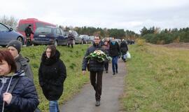 Lapkričio 1-oji Lėbartų kapinėse