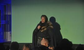 Klaipėdą apšvietė žibintų eisena