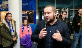 Neptūno“ atributikos parduotuvė