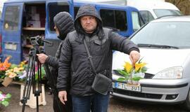 Lapkričio 1-oji Lėbartų kapinėse