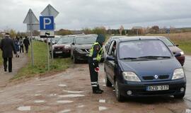 Lapkričio 1-oji Lėbartų kapinėse