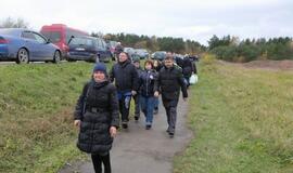 Lapkričio 1-oji Lėbartų kapinėse