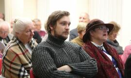 Vytauto Šliogerio atminimo vakaras