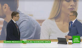 „Šeimos mediacija – pagalba teisiniame ginče“