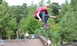 Sieks pateisinti Europos sporto miesto statusą