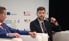 „Startup“ Europa – jaunų lyderių sutikimas