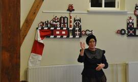 Supažindino su Ernsto Vilhelmo Berbomo istorija