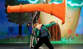 Šv. Kalėdų laikui  - šventiniai „Tilidūda“ spektakliai