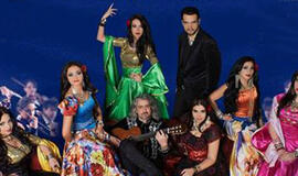 Tarptautinis teatralizuotas koncertas - “Čigoniško šėlsmo sūkury“