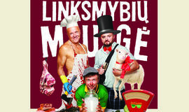 Teatralizuotas humoristinis šou laukia Jūsų!