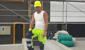 Ukrainiečiai skundžiasi išnaudojimu