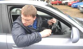 Žalia šviesa dešiniavairiams