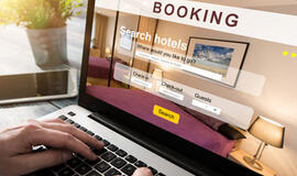 Booking.com ateina į Lietuvą